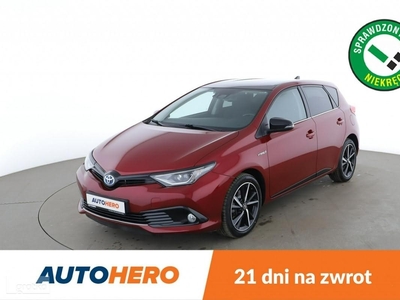 Toyota Auris II GRATIS! Pakiet Serwisowy o wartości 1500 zł!