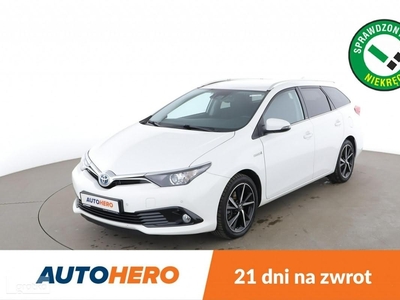 Toyota Auris II GRATIS! Pakiet Serwisowy o wartości 600 zł!