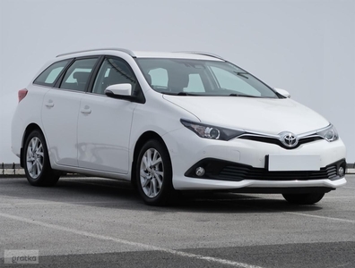 Toyota Auris II , Salon Polska, Serwis ASO, GAZ, VAT 23%, Klimatronic,
