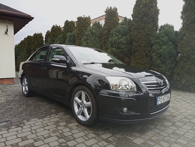 Toyota Avensis II Salon PL Super Wersja