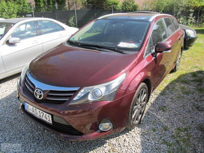 Toyota Avensis III 1.8 Premium