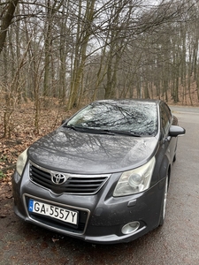 Toyota Avensis III Auto nie wymaga żadnego wkładu finansowego.