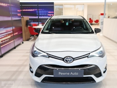 Toyota Avensis IV 2.0 D-4D Selection