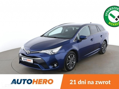 Toyota Avensis IV GRATIS! Pakiet Serwisowy o wartości 800 zł!