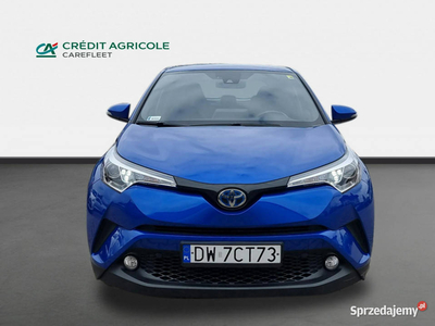 Toyota C-HR 1.8 Hybrid Premium Hatchback. DW7CT73