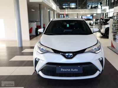 Toyota C-HR 1.8 Hybrid Style Oferta Dealera Gwarancja