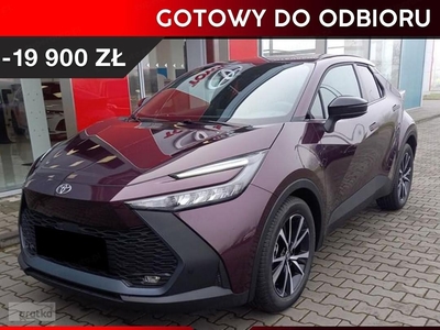 Toyota C-HR 2.0 Hybrid Style 2.0 Hybrid Style 197KM | Tempomat adaptacyjny!