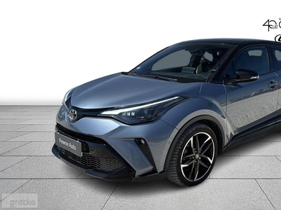 Toyota C-HR Toyota C-HR 2.0 Hybrid GR Sport HSD, ASO, Salon PL, Gw.12mcy