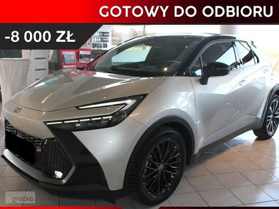 Toyota C-HR GR Sport 2.0 Hybrid Dynamic Force GR Sport 2.0 Hybrid Dynamic Force