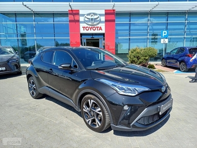 Toyota C-HR Toyota C-HR 1.8 Hybrid Style, Faktura VAT, Gwarancja, Salon PL