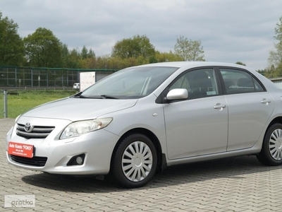 Toyota Corolla X Salon PL II gi wł. klimatyzacja alufelgi 1,6 124 km