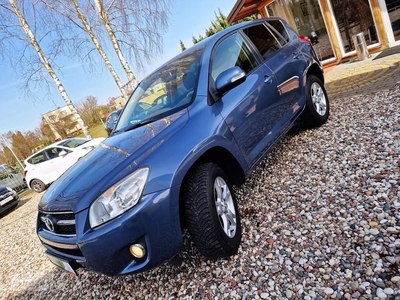 Toyota RAV 4 III