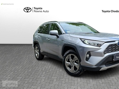 Toyota RAV 4 V 2.5 HSD 218KM 4x2 COMFORT STYLE, salon Polska, gwarancja, FV23%