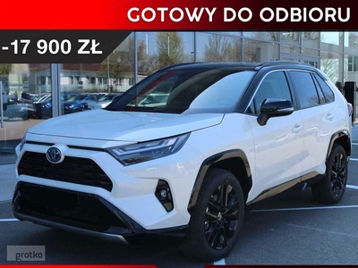 Toyota RAV 4 V Selection Selection 2.5 Hybrid 218KM | Tempomat adaptacyjny!