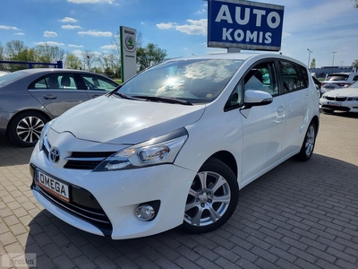 Toyota Verso Kamera Navi Ostrzeganie o kolizji Hak VAT 23%