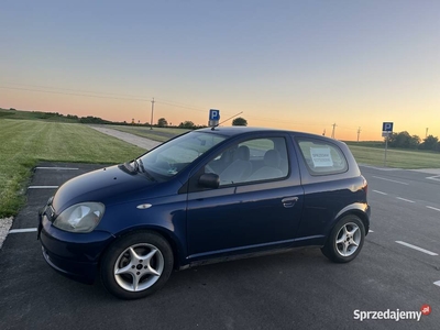 Toyota yaris 1.3