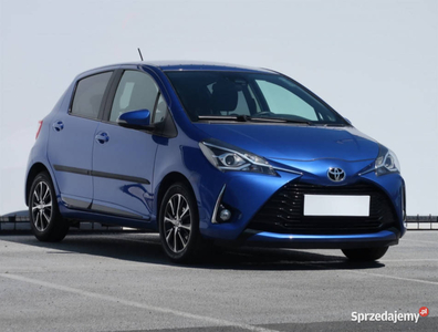 Toyota Yaris 1.5 Dual VVT-i