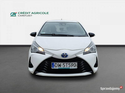 Toyota Yaris Hybrid 100 Active Hatchback. DW5T590 III (2011-2019)