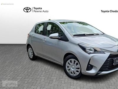 Toyota Yaris III 1.0 VVTi 72KM ACTIVE, gwarancja, FV23%