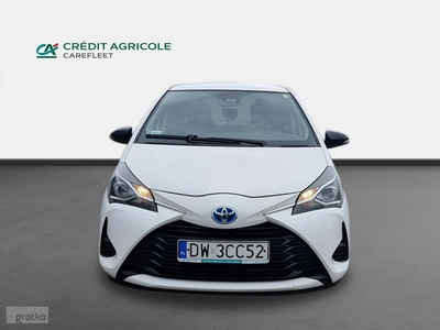 Toyota Yaris III Hybrid 100 Active Hatchback. DW3CC52