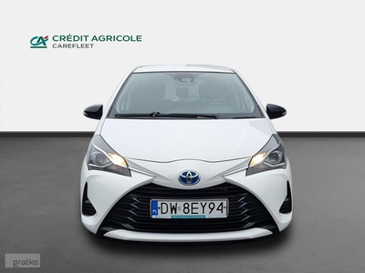 Toyota Yaris III Hybrid 100 Active Hatchback. DW8EY94