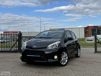 Toyota Yaris III Hybrid 1.5 VVT-i