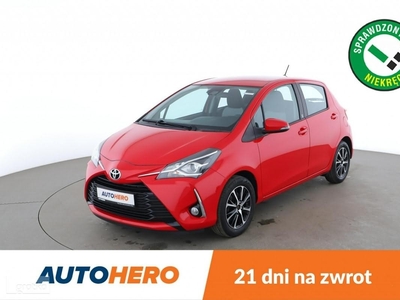 Toyota Yaris III GRATIS! Pakiet Serwisowy o wartości 600 zł!