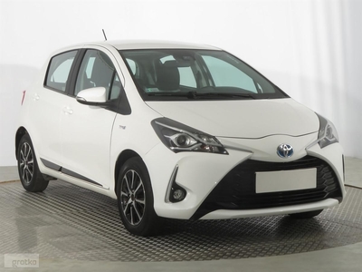 Toyota Yaris III , Salon Polska, 1. Właściciel, Automat, VAT 23%, Klimatronic,