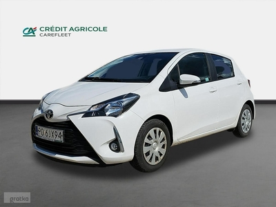 Toyota Yaris III Toyota Yaris Hatchback PO6JX94