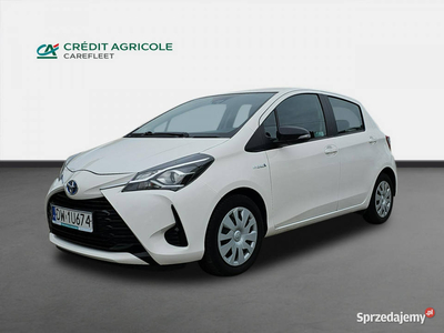 Toyota Yaris Toyota Yaris Hybrid 100 Active DW1U674 III (2011-2019)