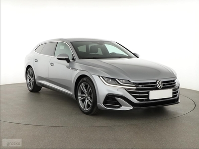 Volkswagen Arteon , 1. Właściciel, Serwis ASO, Automat, Skóra, Navi,