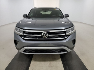 Volkswagen Atlas