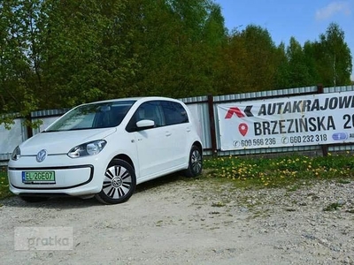 Volkswagen E-up! E-UP!, 2014 rok ORYGINAŁ LAKIER, 66 tys km, faktura VAT 23%, EL2GE07