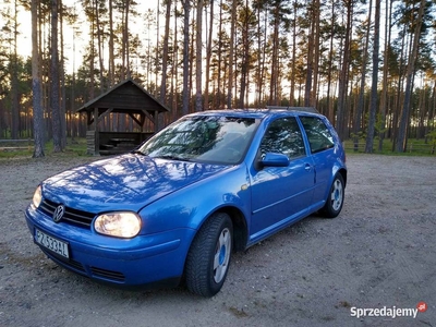 Volkswagen Golf 4