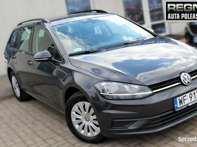 Volkswagen Golf FV23% Gwarancja SalonPL 1WŁ TSI 115KM LED Pakiet Business …