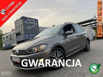 Volkswagen Golf Sportsvan I ZAMIEŃ swoje auto lub zostaw w rozliczeniu