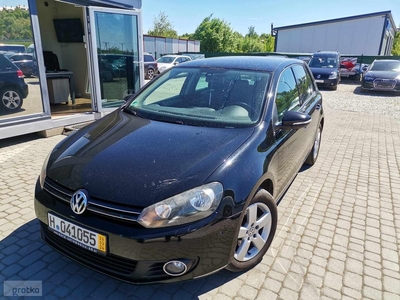 Volkswagen Golf VI