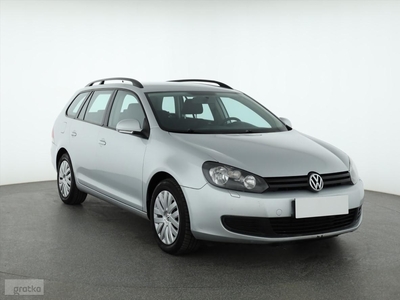 Volkswagen Golf VI , Klima, Podgrzewane siedzienia