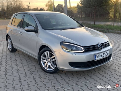 Volkswagen Golf VI*1.4T**