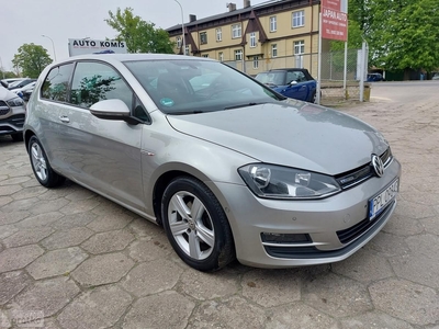 Volkswagen Golf VII 1,6 TDI 110 KM Nawigacja Zarejestrowany