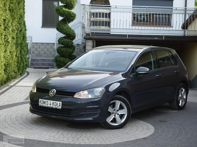 Volkswagen Golf VII Navi - Potwierdzony Przebieg - Alu - GWARANCJA - Zakup Door to Door