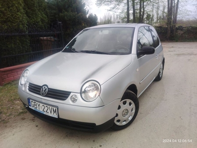 Volkswagen Lupo 2001