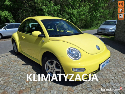 Volkswagen New Beetle I (1998-2010)