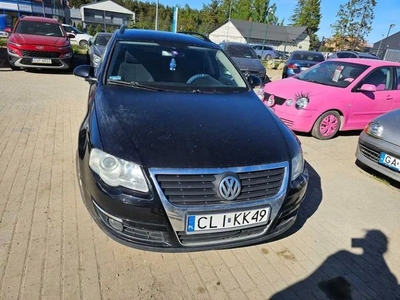 Volkswagen Passat 2006 rok 1.9 Diesel