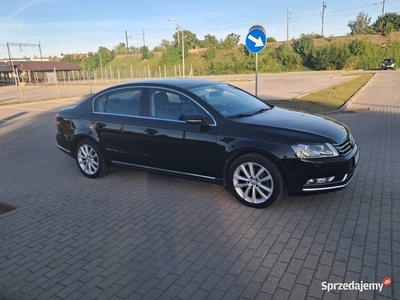 VOLKSWAGEN PASSAT 2.0TDI B7 HIGLINE BOGATA WERSJA WYPOSAŻENIA