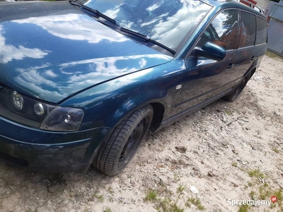 Volkswagen passat 2.8 v6 4x4 syncro 4motion