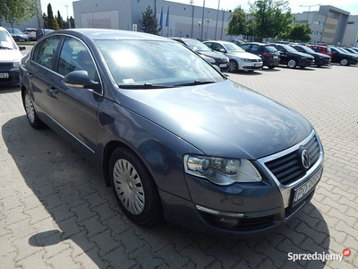 Volkswagen Passat B6 (2005-2010)