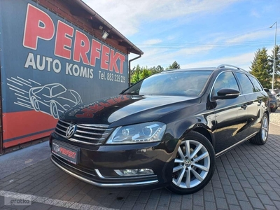 Volkswagen Passat B7