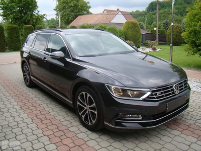 Volkswagen Passat B8 R-LINE 1.6TDI 120 KM