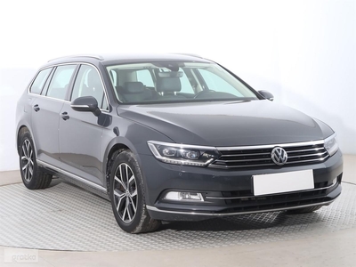 Volkswagen Passat B8 , Salon Polska, 1. Właściciel, VAT 23%, Skóra, Navi,